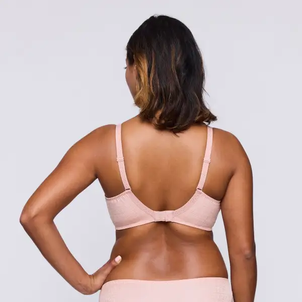 Women's Balconette Padded Seamless Bra