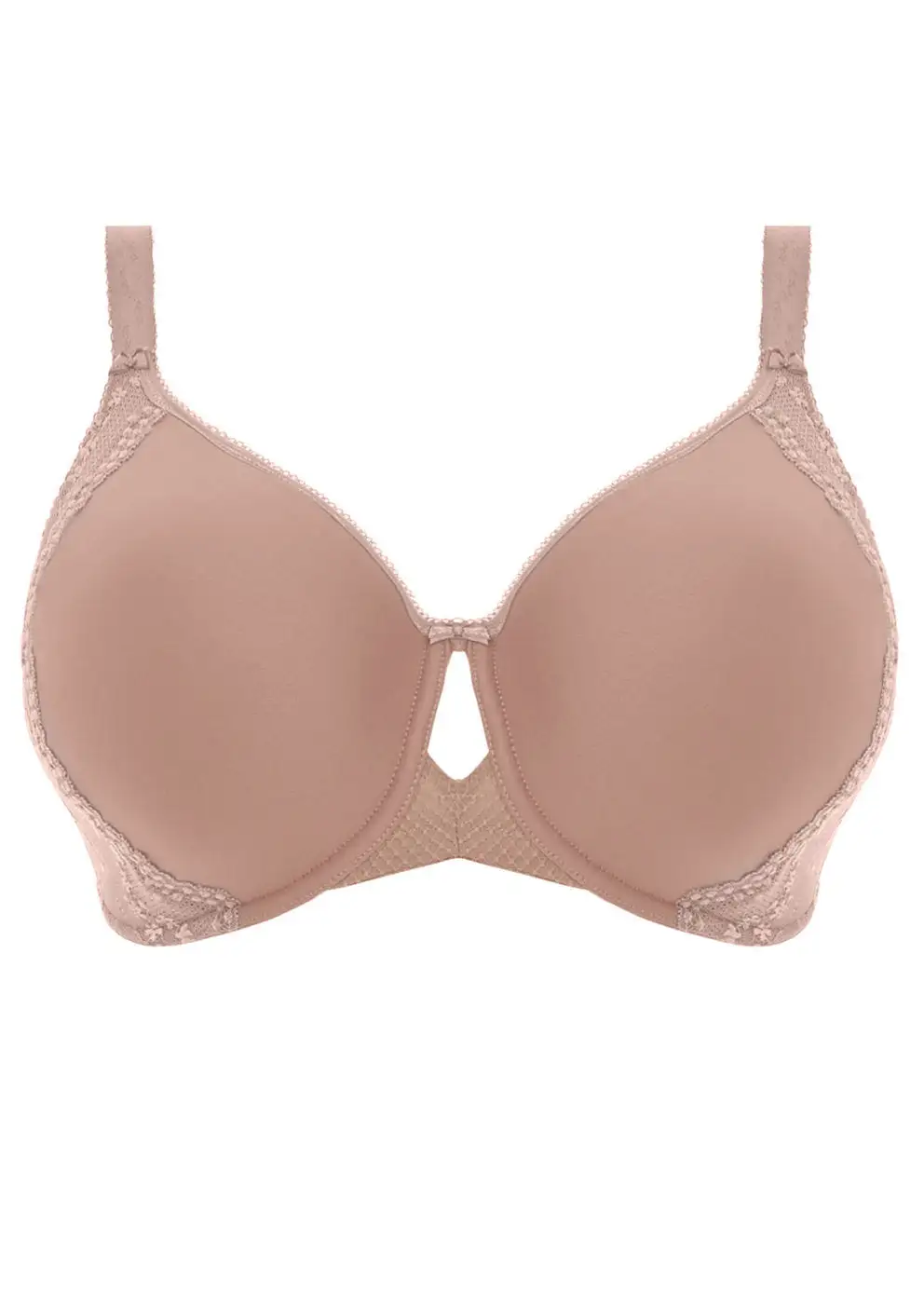 Underwire Support Bra