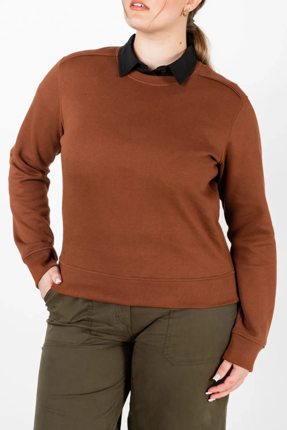 The Simple Casual Sweatshirt