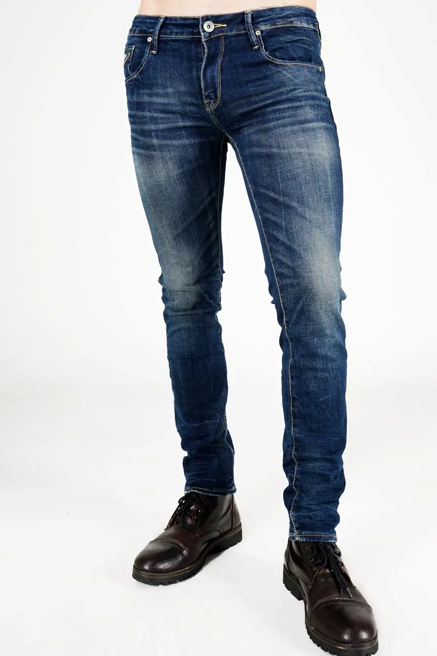 Men's Everyday Skinny Fit Denim Pants