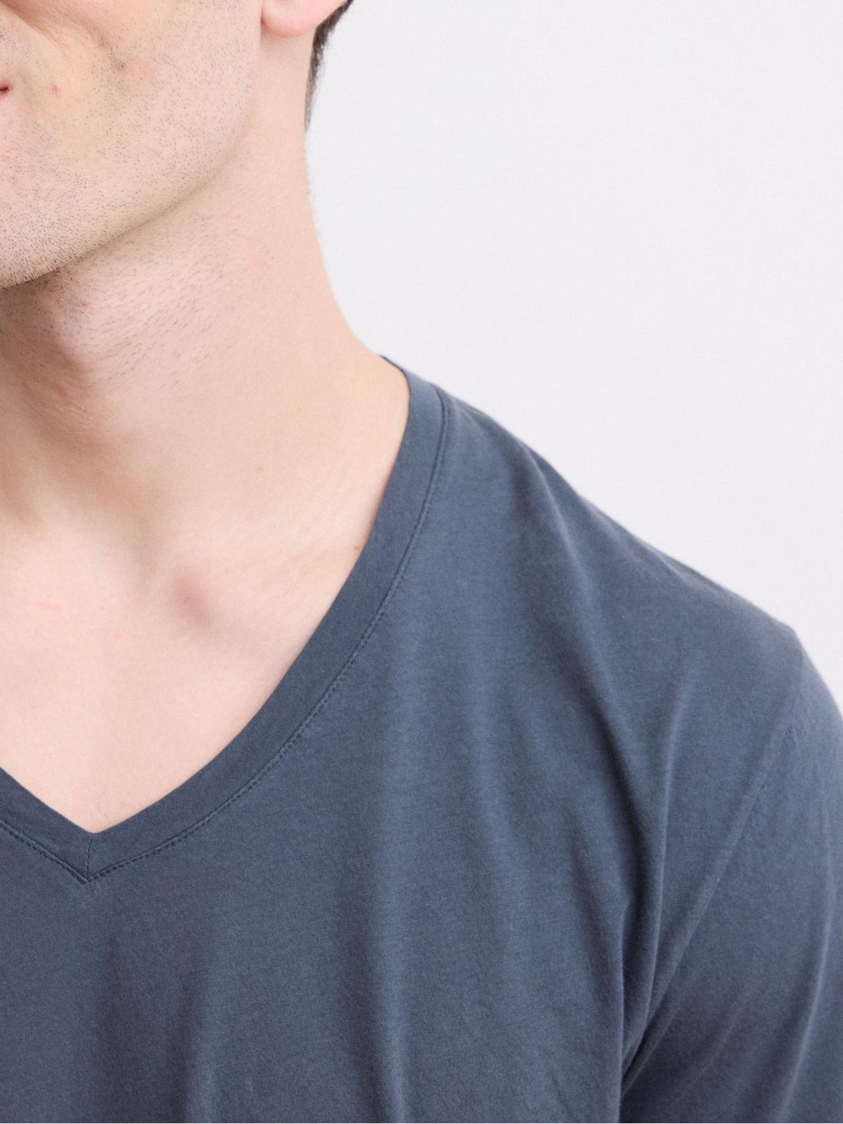 Comfortable Casual Breathable Soft Carbon T-Shirt