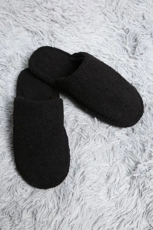 Refined Women's Casual Slippers