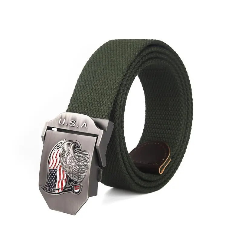 Clean Buckle Belt
