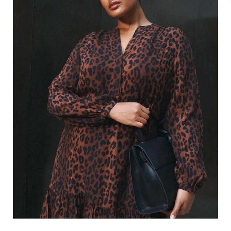 Refined Classic Women's Midi Dress