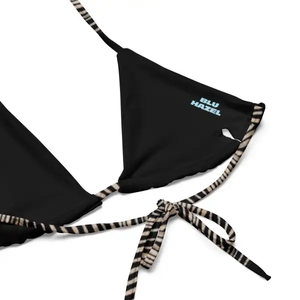 Resort Line String Bikini