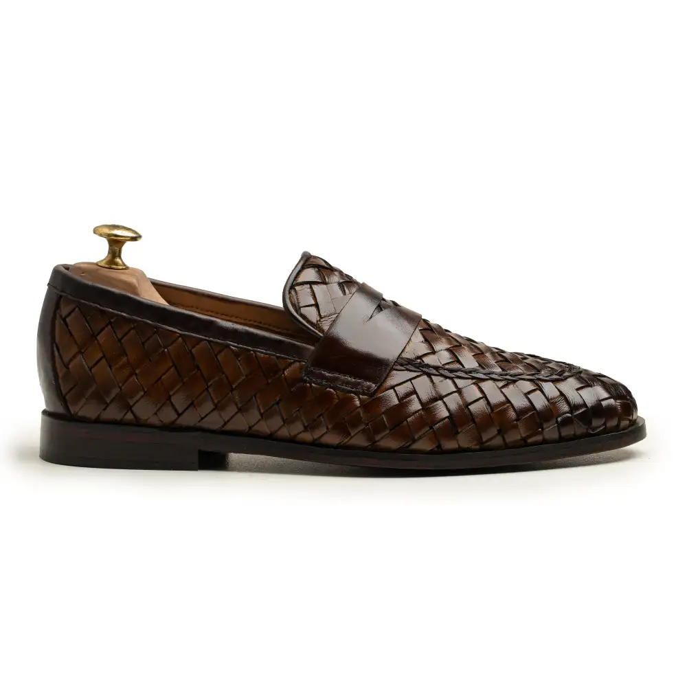 Balanced Loafers