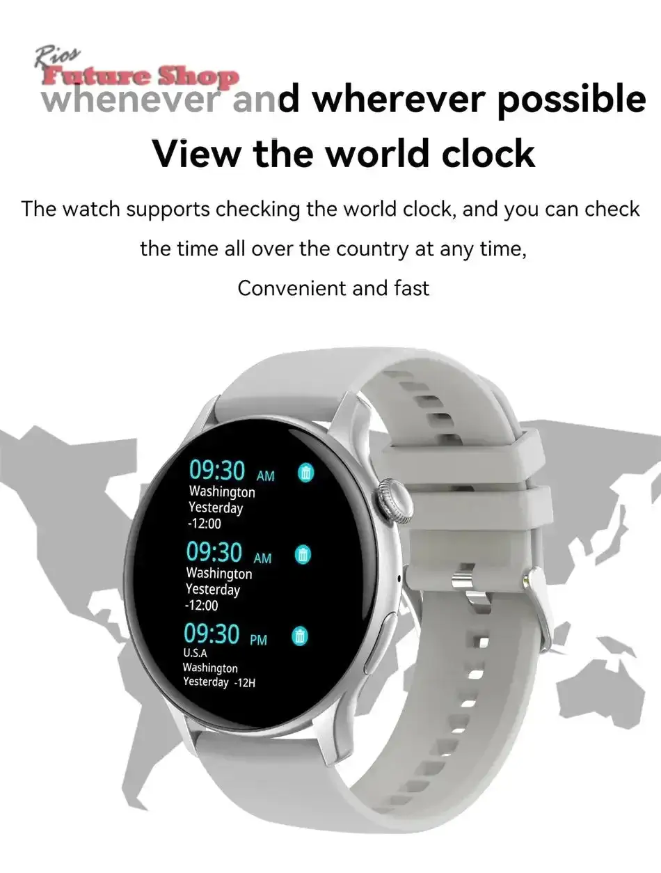 Smart Watch 466*466 HD Health Tracker for Xiaomi