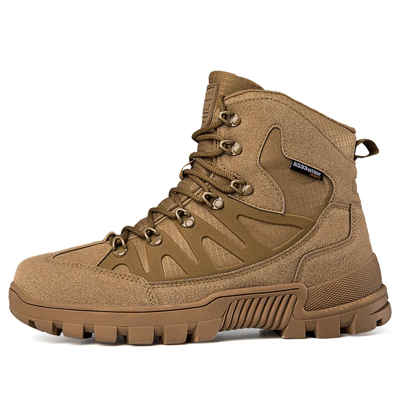 Men's Water Resistant Hiking Shoes