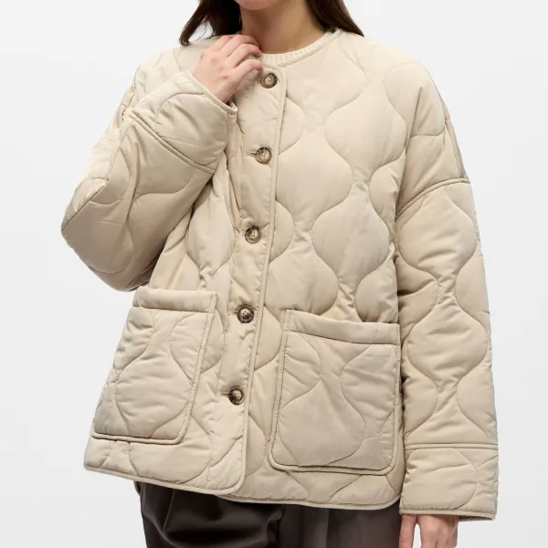 Quilted Women's Jacket