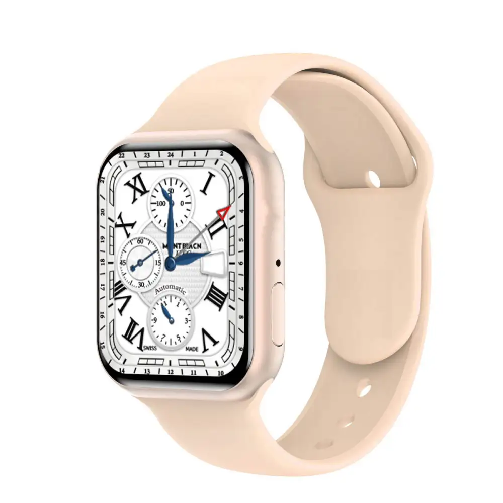 KTNO.17 smartwatch with fitness tracker multifunction Smartwatch for men and women