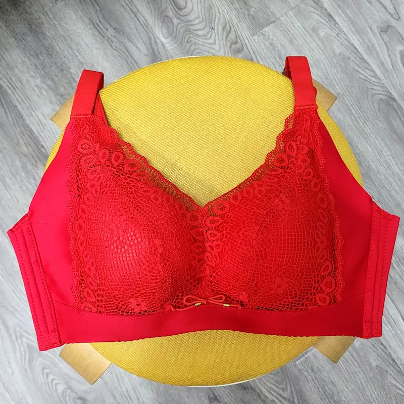 Lace Details Bra