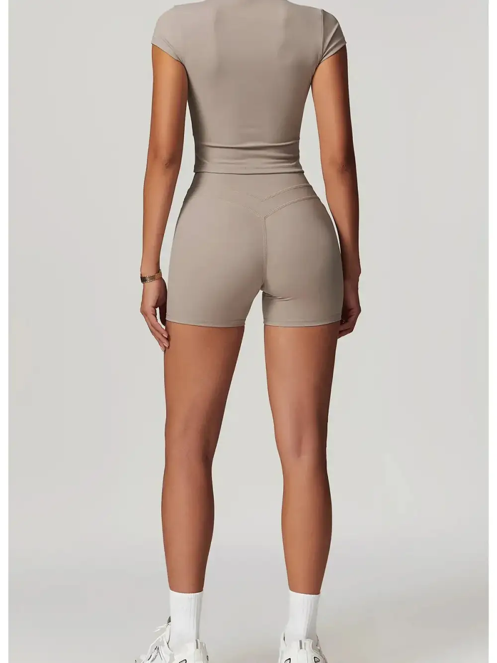 Quick-Dry Breathable Fitness Set