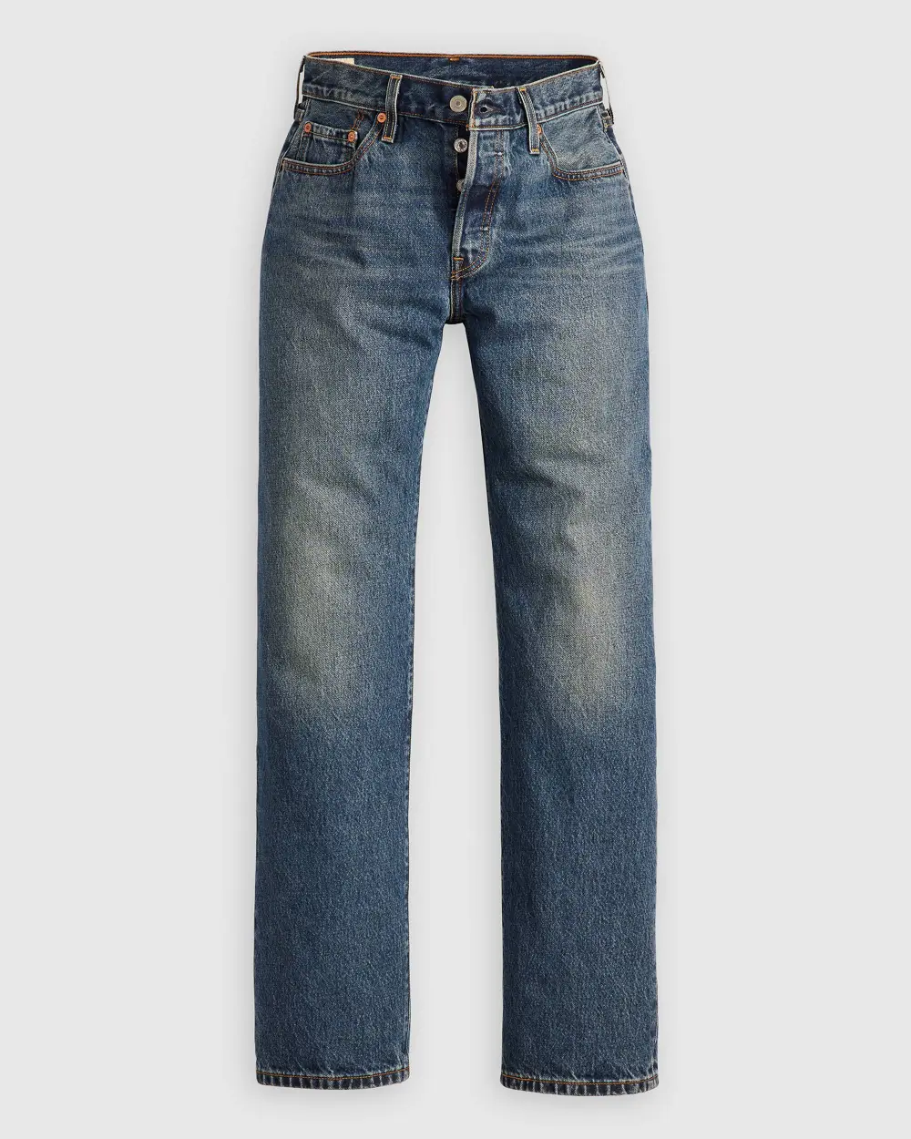 Casual Essential Everyday Classic Jeans