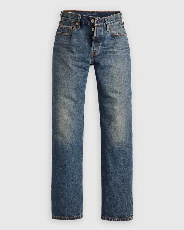 Casual Essential Everyday Classic Jeans