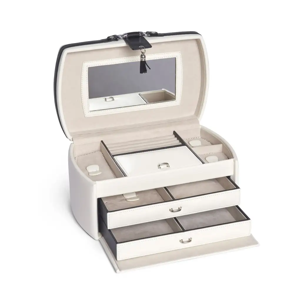 Drawer Travel Jewelry Box