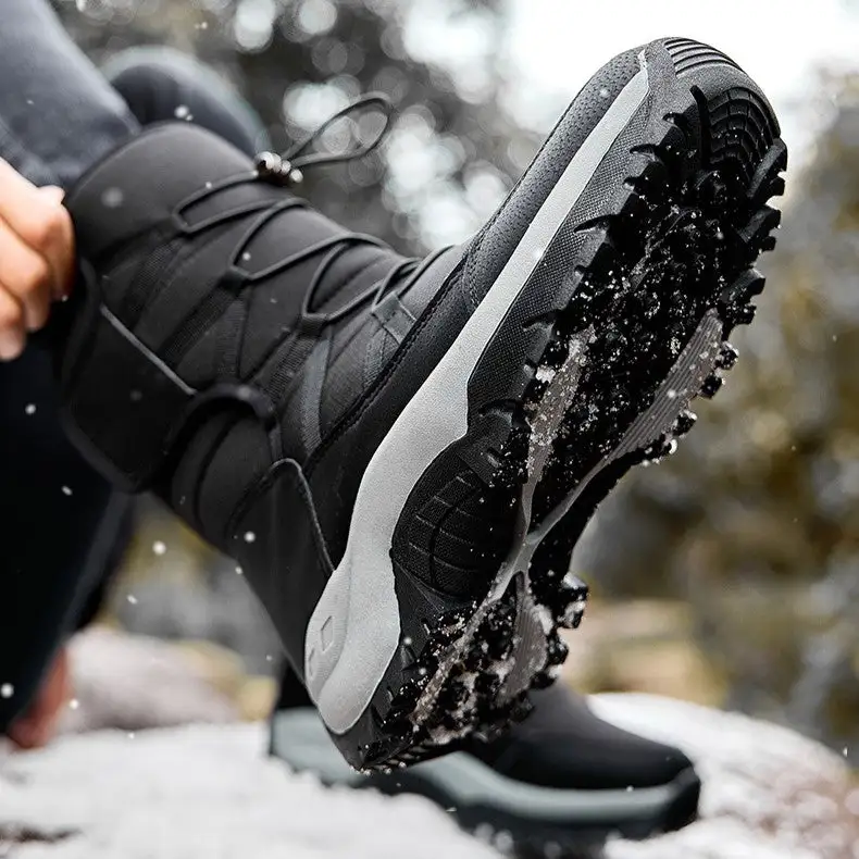 Men's Weather Resistant Outdoor Boots