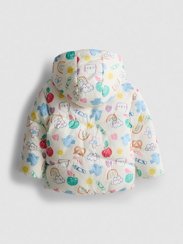 0-18mths | Newborn Puffer Jacket detail 3