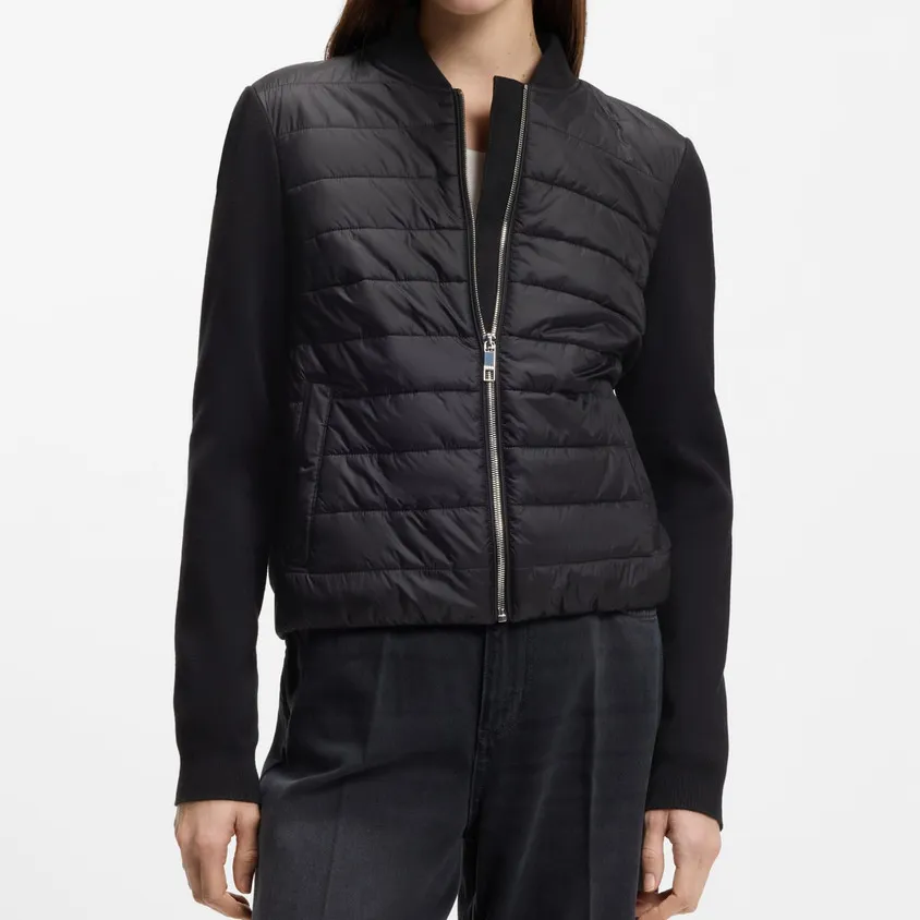 Knit Women's Jacket