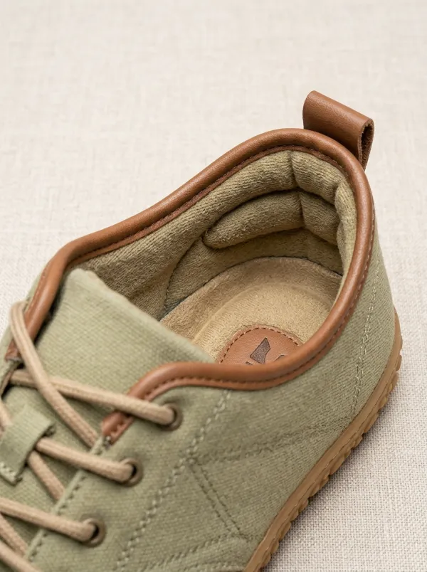Weekend Minimalist Street Look Unisex Barefoot Shoes