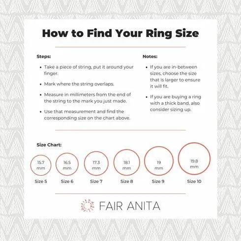 Timeless Simple Ring