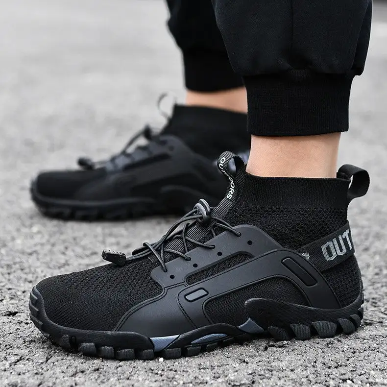Men's Steel Toe Trail Shoes