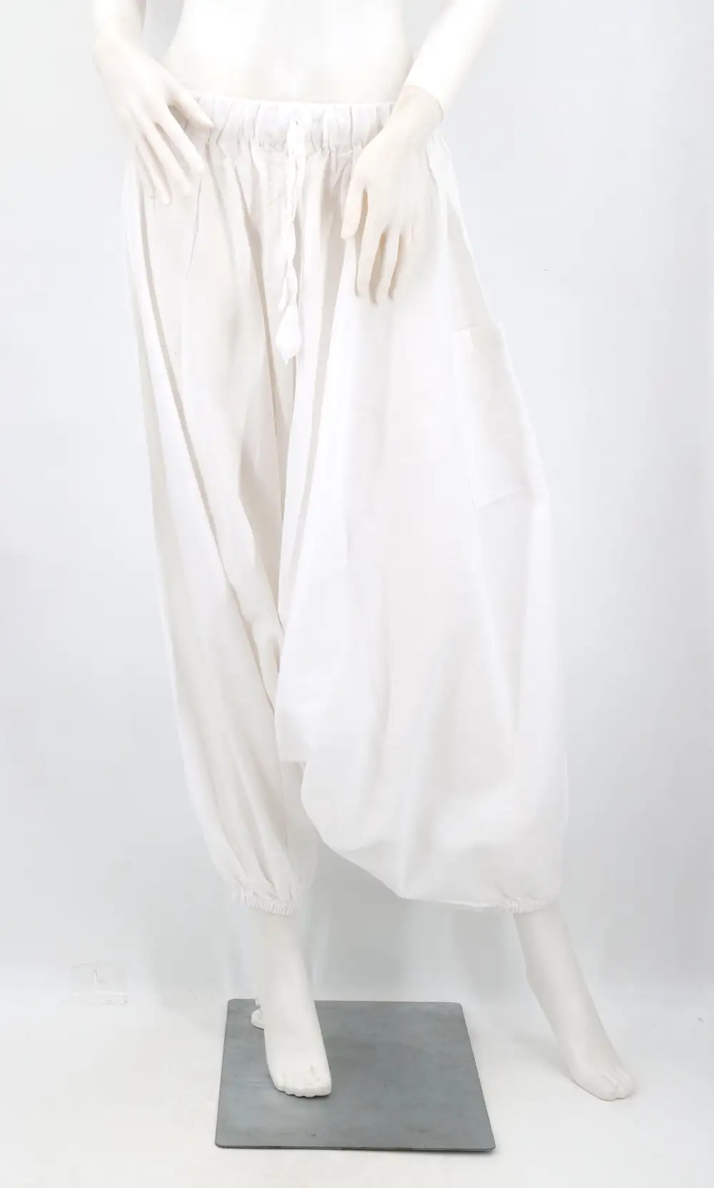 Women's Harem Drawstring Pants