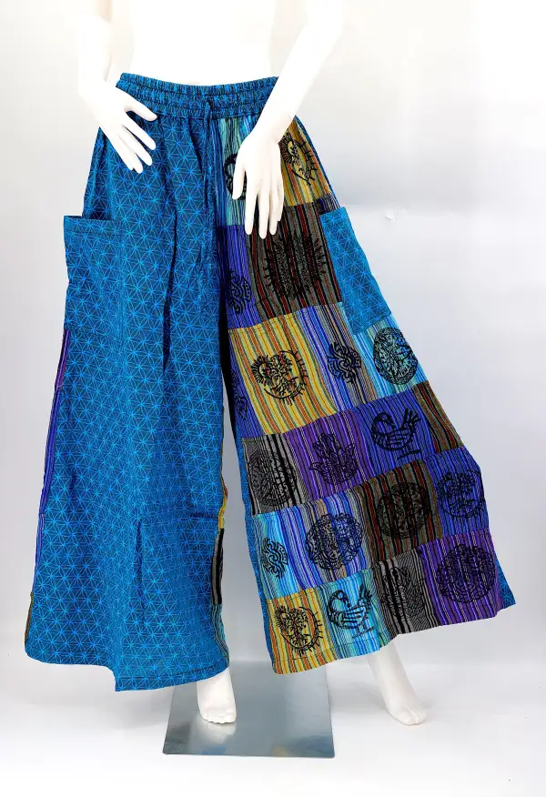 Women's Everyday Palazzo Harem Wide Leg Pants