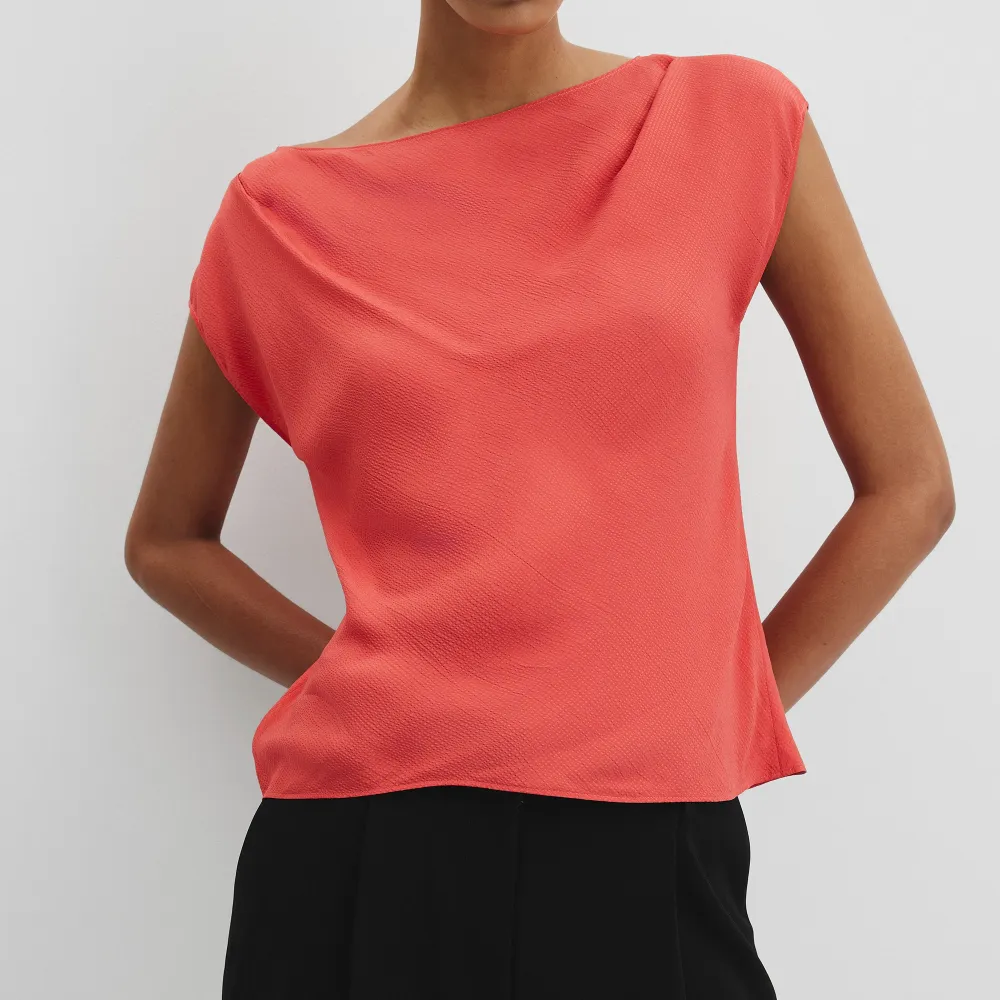 Women's Detailed Classic Shirt