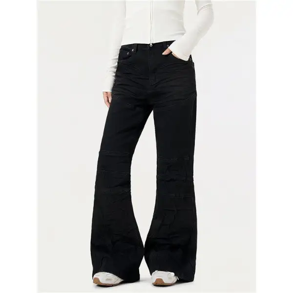 Women's Flared Jeans