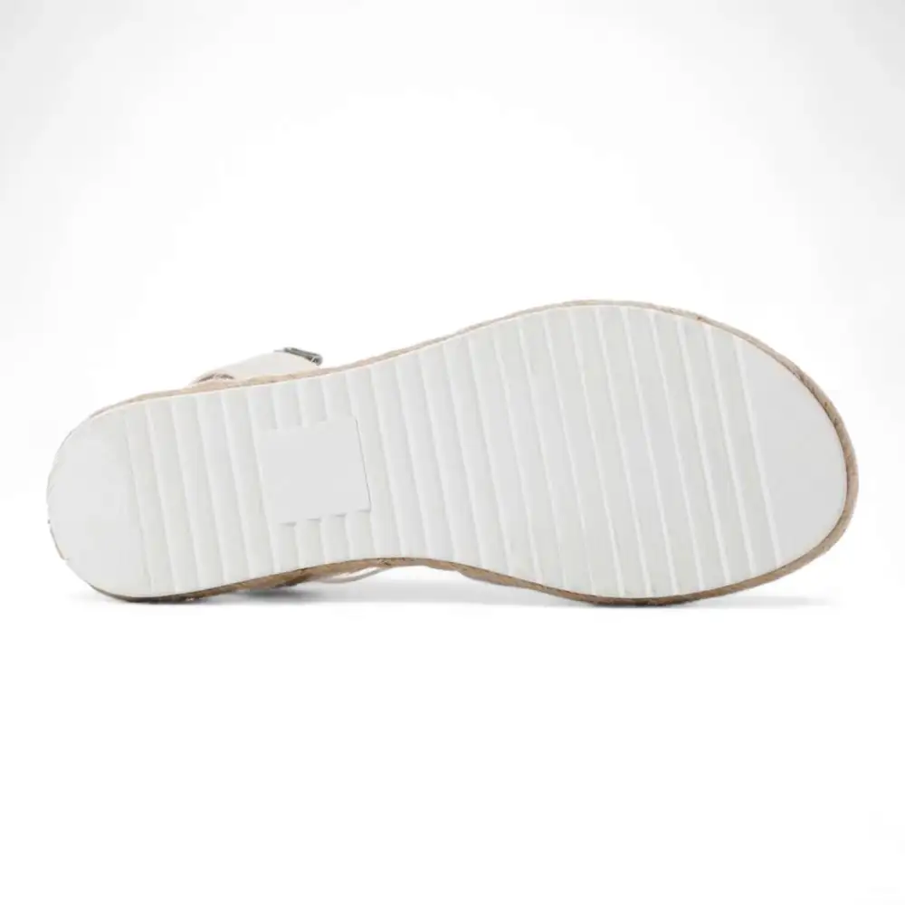 Summer Topic Platform Wedges