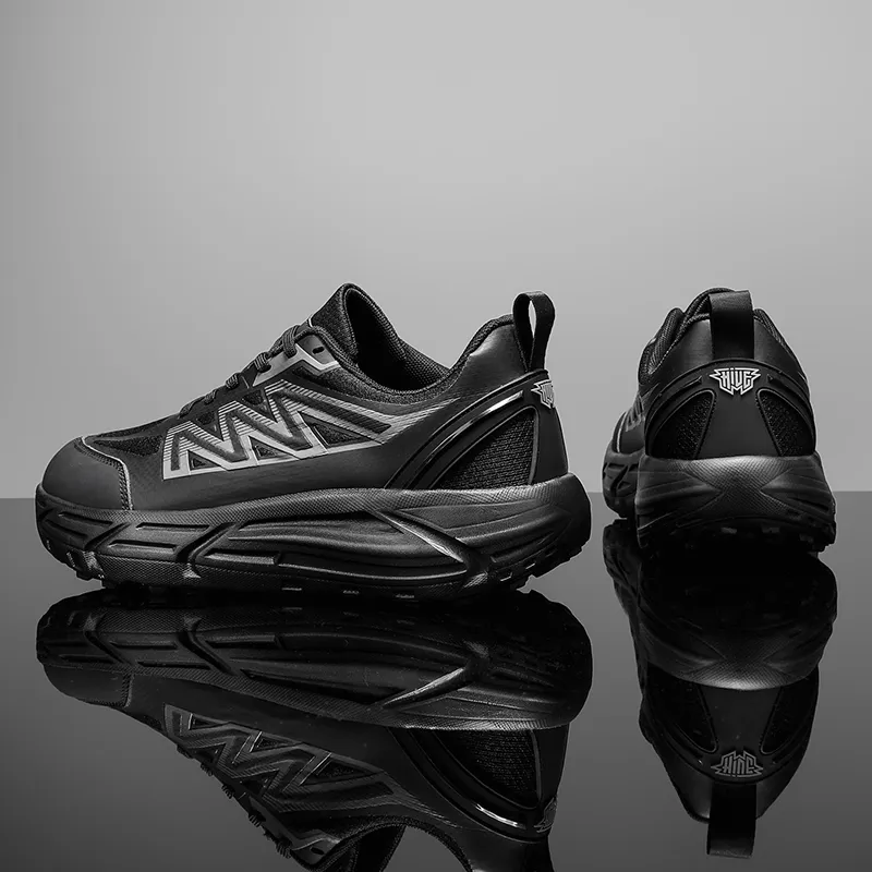 Men's Wide Toe Walking Shoes