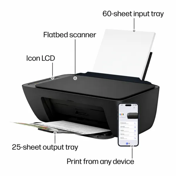 Wireless All-in-One Printer