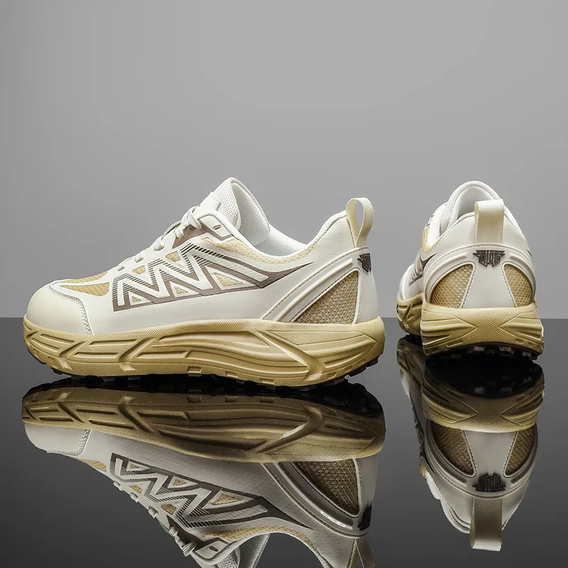 Men's Wide Toe Walking Shoes