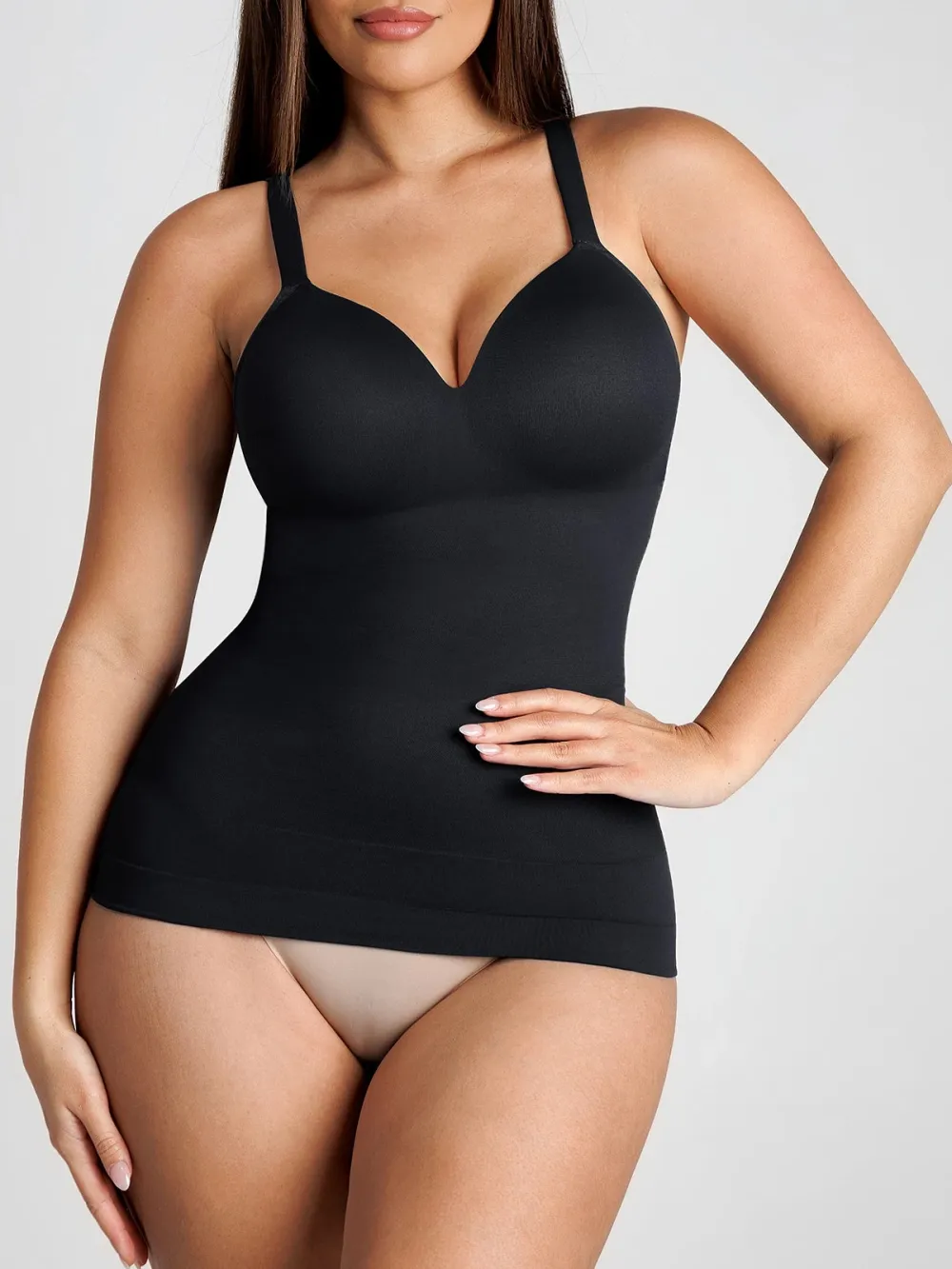 Seamless Built Support Bra