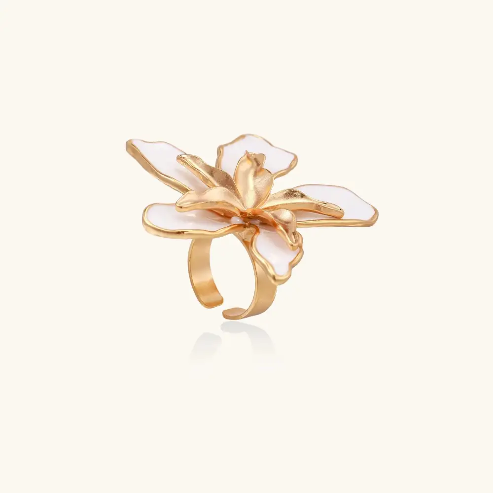 Lily Bloom Ring