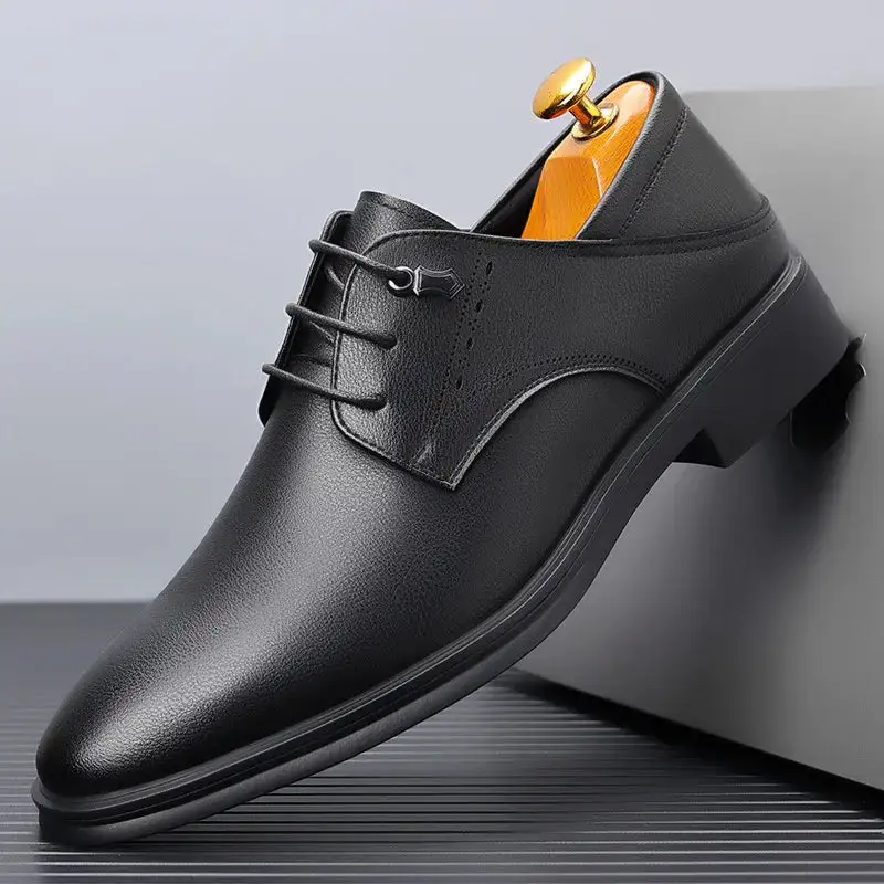 Everyday Casual Derby Shoes