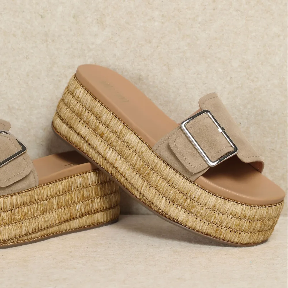 Wedges Everyday Heeled Sandals