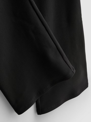 7-15yrs | Ottoman Textured Flare School Trousers detail 3