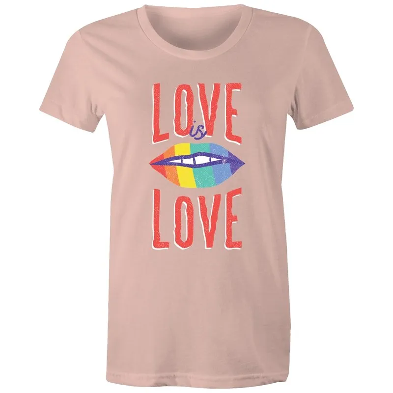 Love Graphic T-Shirt