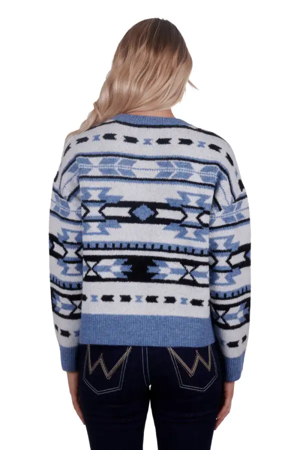 Women's Classic Textured Classic Sweater