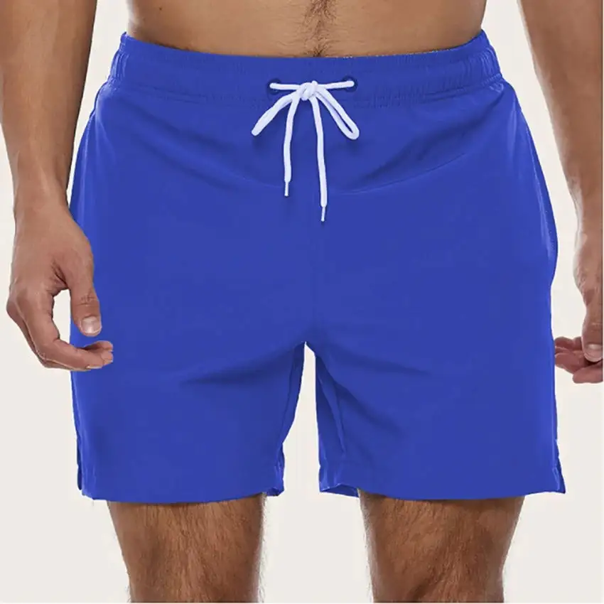Casual Lightweight Swim Trunks