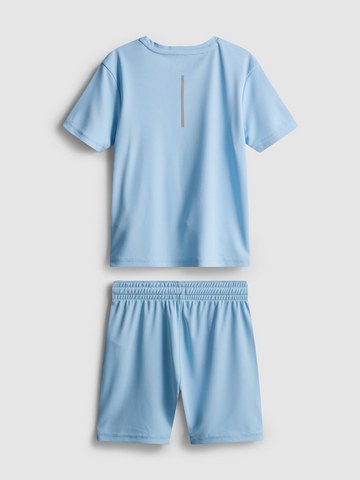 1.5-7yrs | Active T-Shirt and Shorts Set detail 3
