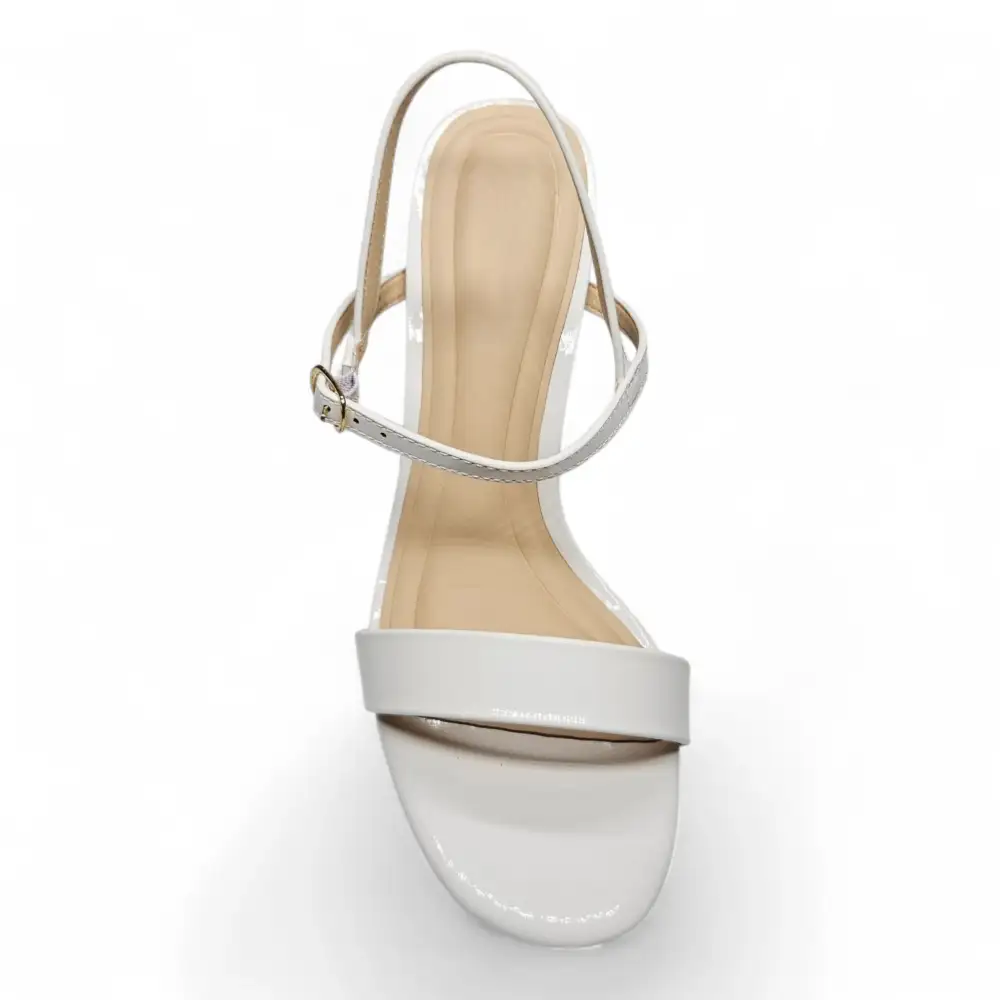 Inflate One Band Instep Strap With Sling Heels