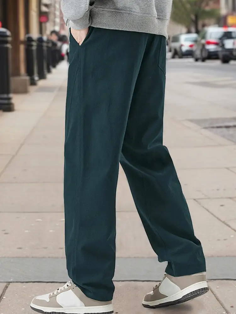 Daily Straight Leg Pants