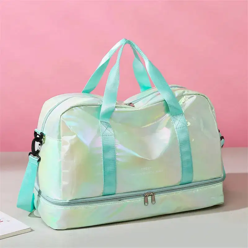Detachable Strap Travel Bag
