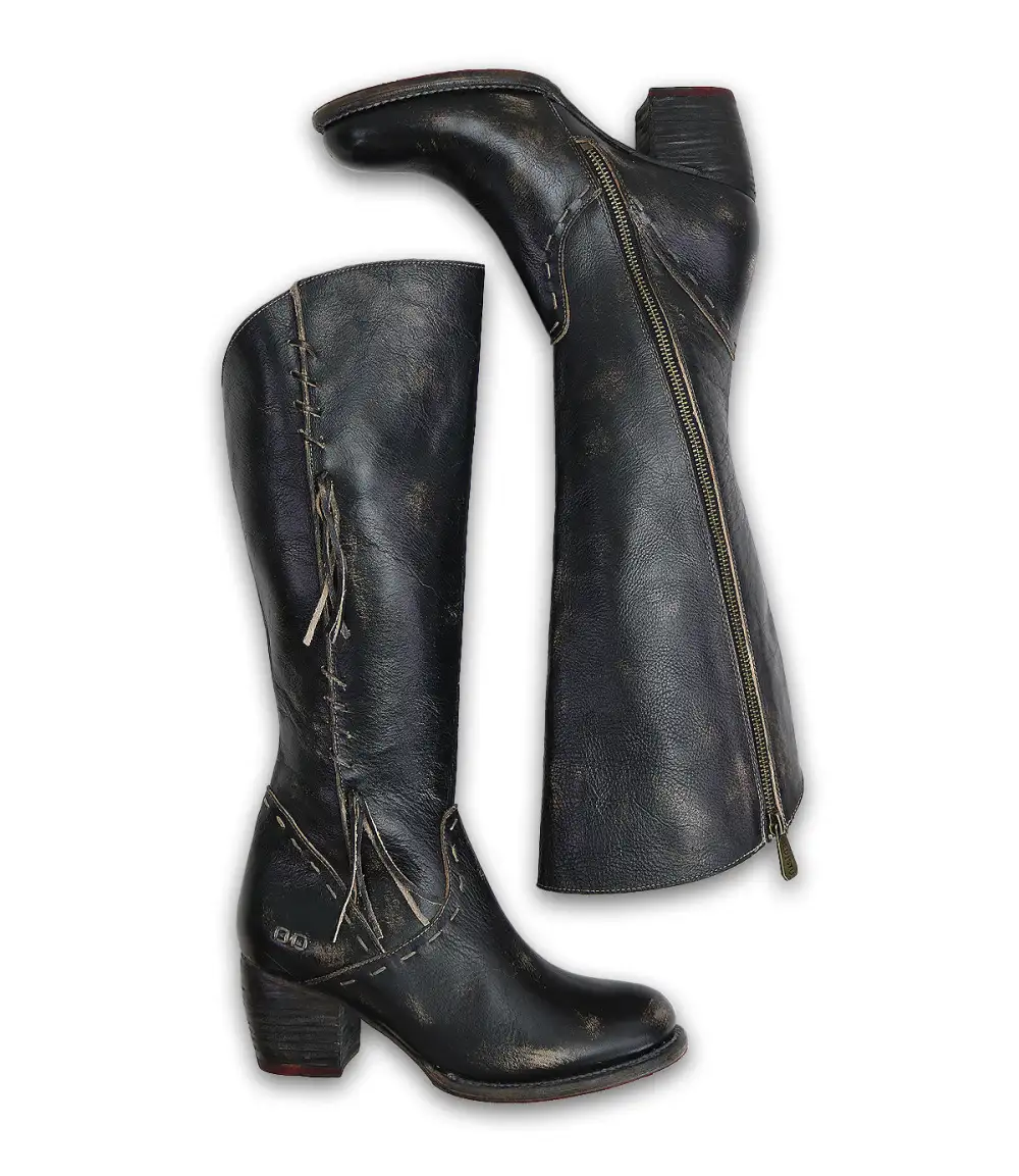 Fringe Heritage Everyday Boots