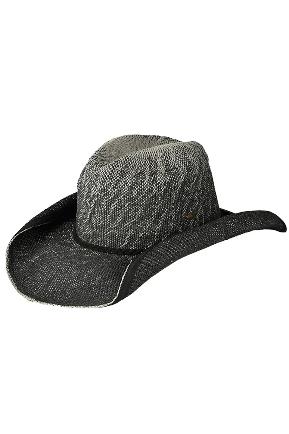 Ombre Rolled Cowboy Hat