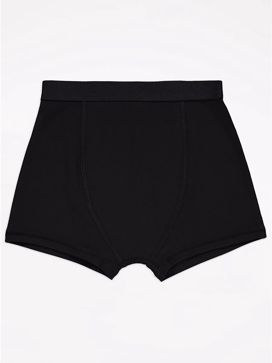 Black Trunks 10 Pack detail 1