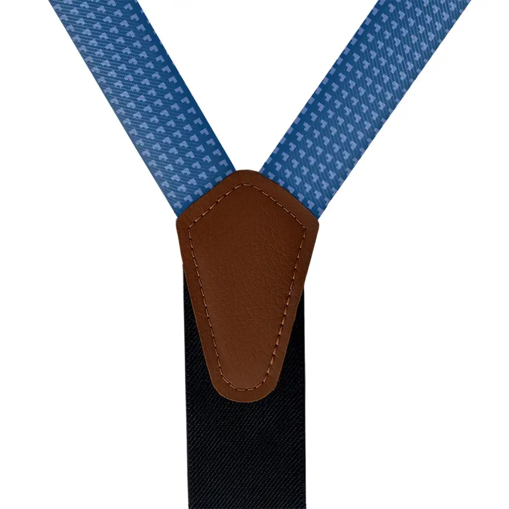 Nailhead Theme Suspenders