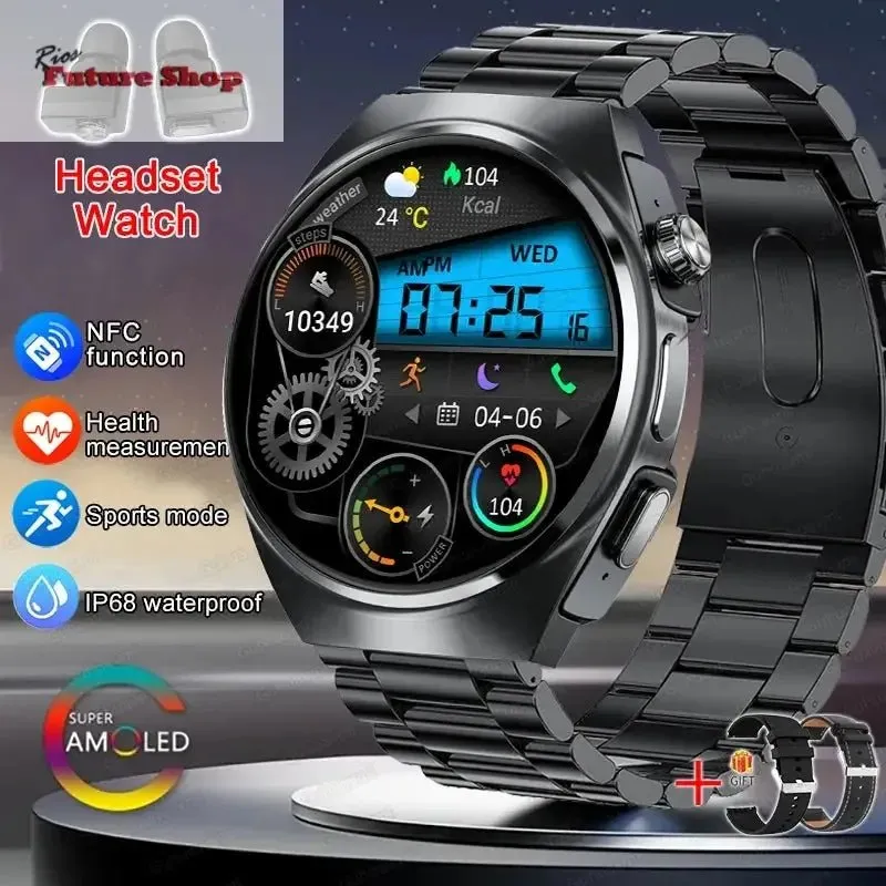 Xiaomi Smartwatch 2 in 1 With Earbuds